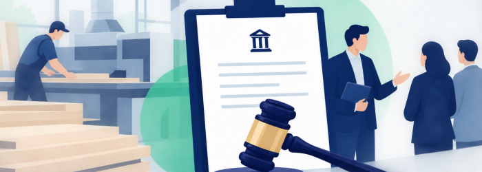 Support for a court-ordered sale and corporate restructuring