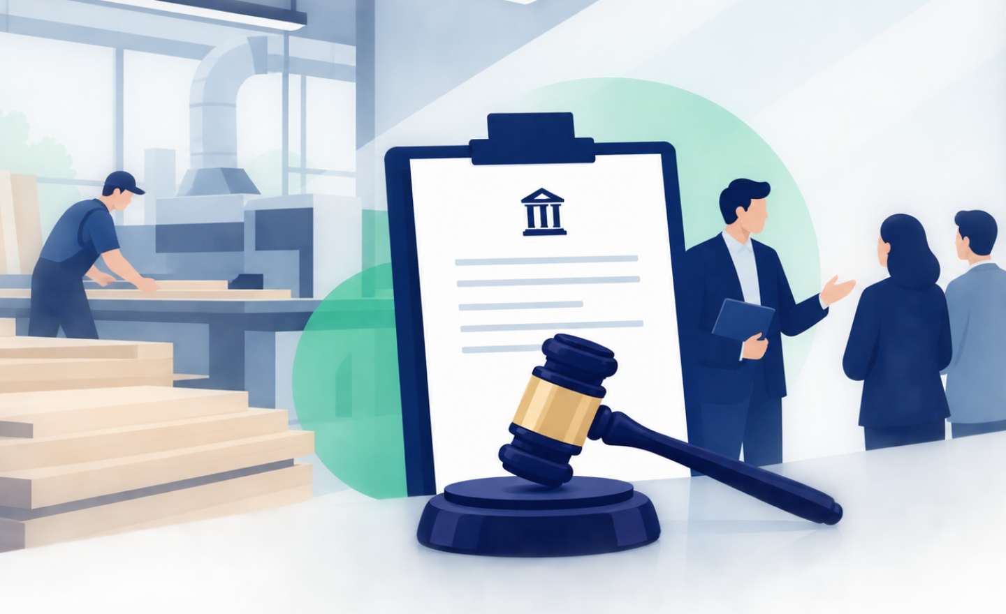 Accompagnement d’une cession judiciaire et restructuration sociale