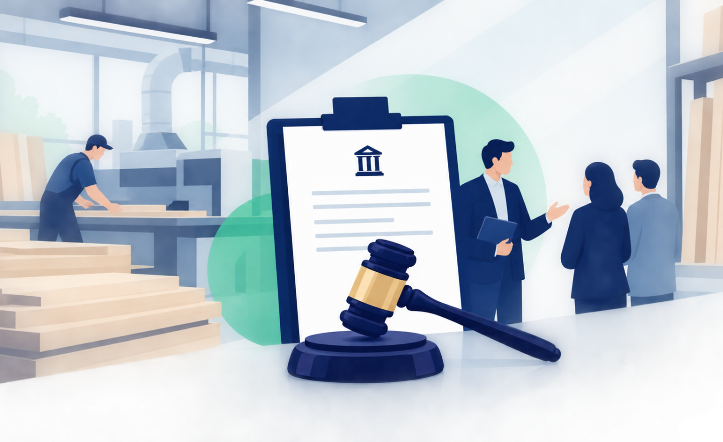 Accompagnement d’une cession judiciaire et restructuration sociale