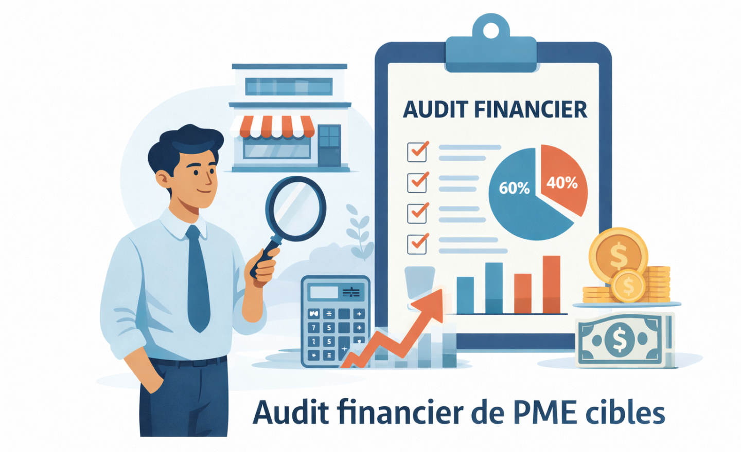 Audit de cibles