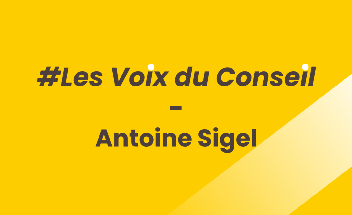Les voix du Conseil - Antoine Sigel.pdf