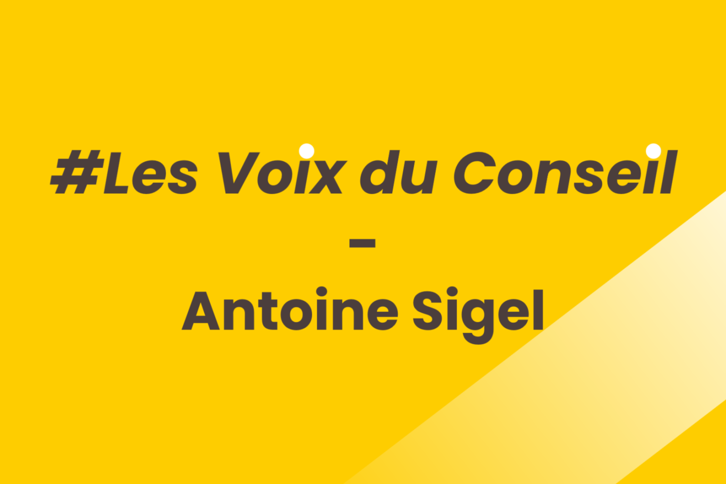 Les voix du Conseil - Antoine Sigel.pdf