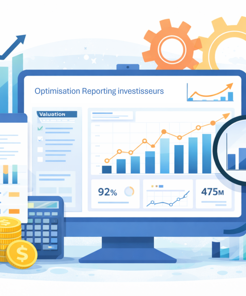 Optimisation reporting investisseur