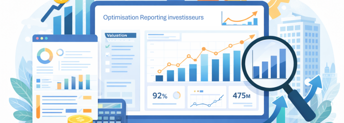 Optimisation reporting investisseur